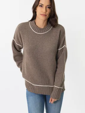 ROSE PULLOVER