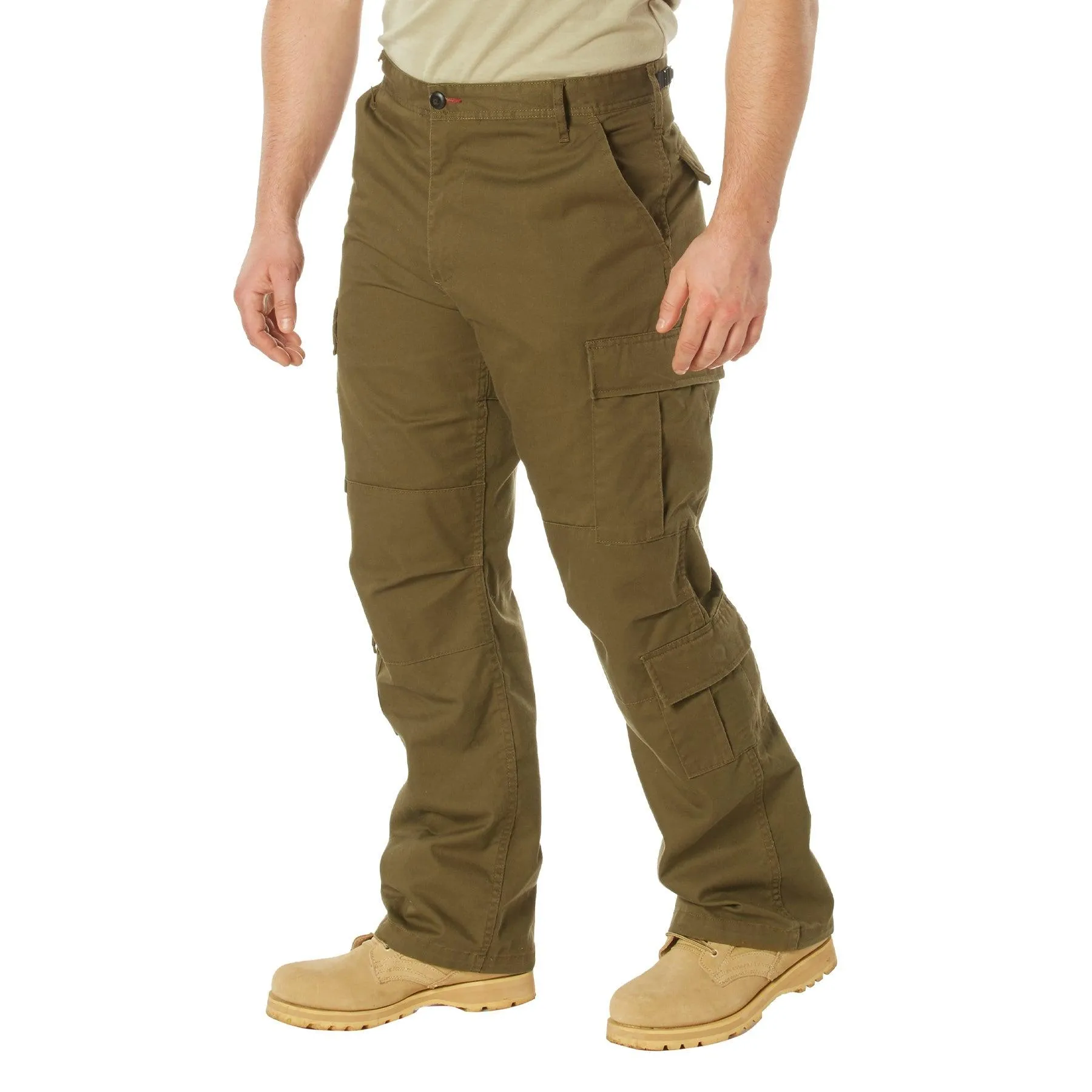 Rothco Mens Vintage Paratrooper Pants