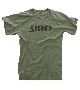 Rothco Vintage 'Army' T-Shirt