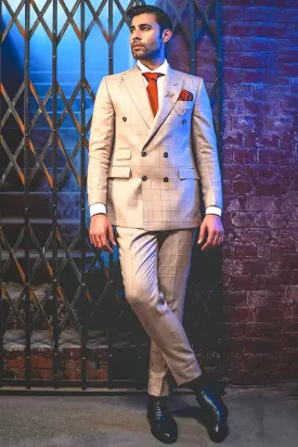 Roulette Two Piece Suit