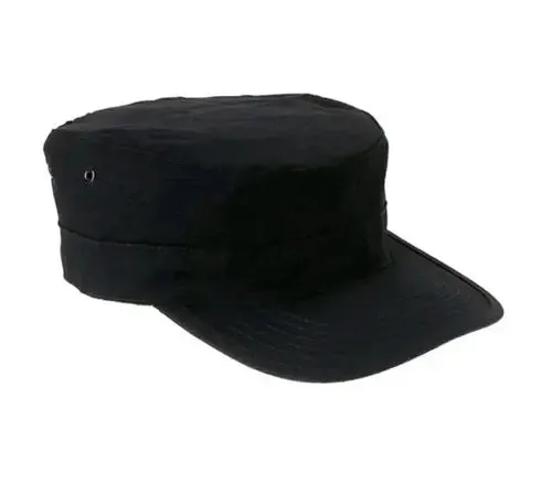 Round soldiers marine cap