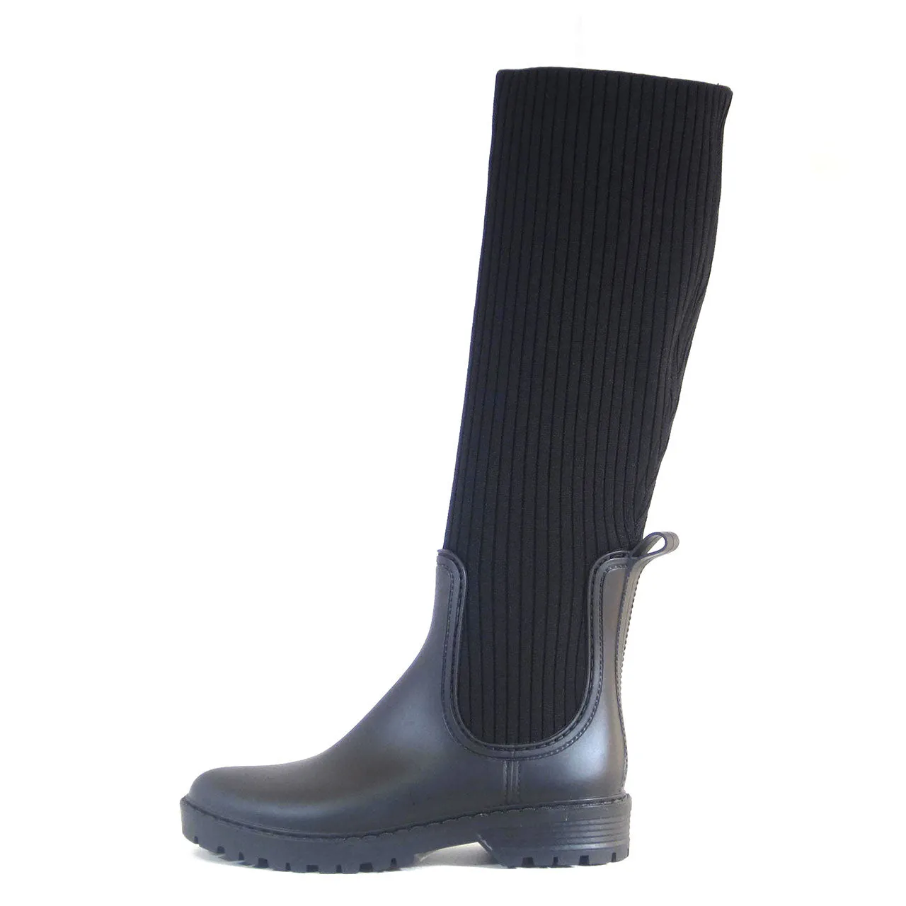 Row Knit Rainboots