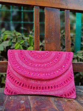 Row Silk Handmade Boho Banjara Bags