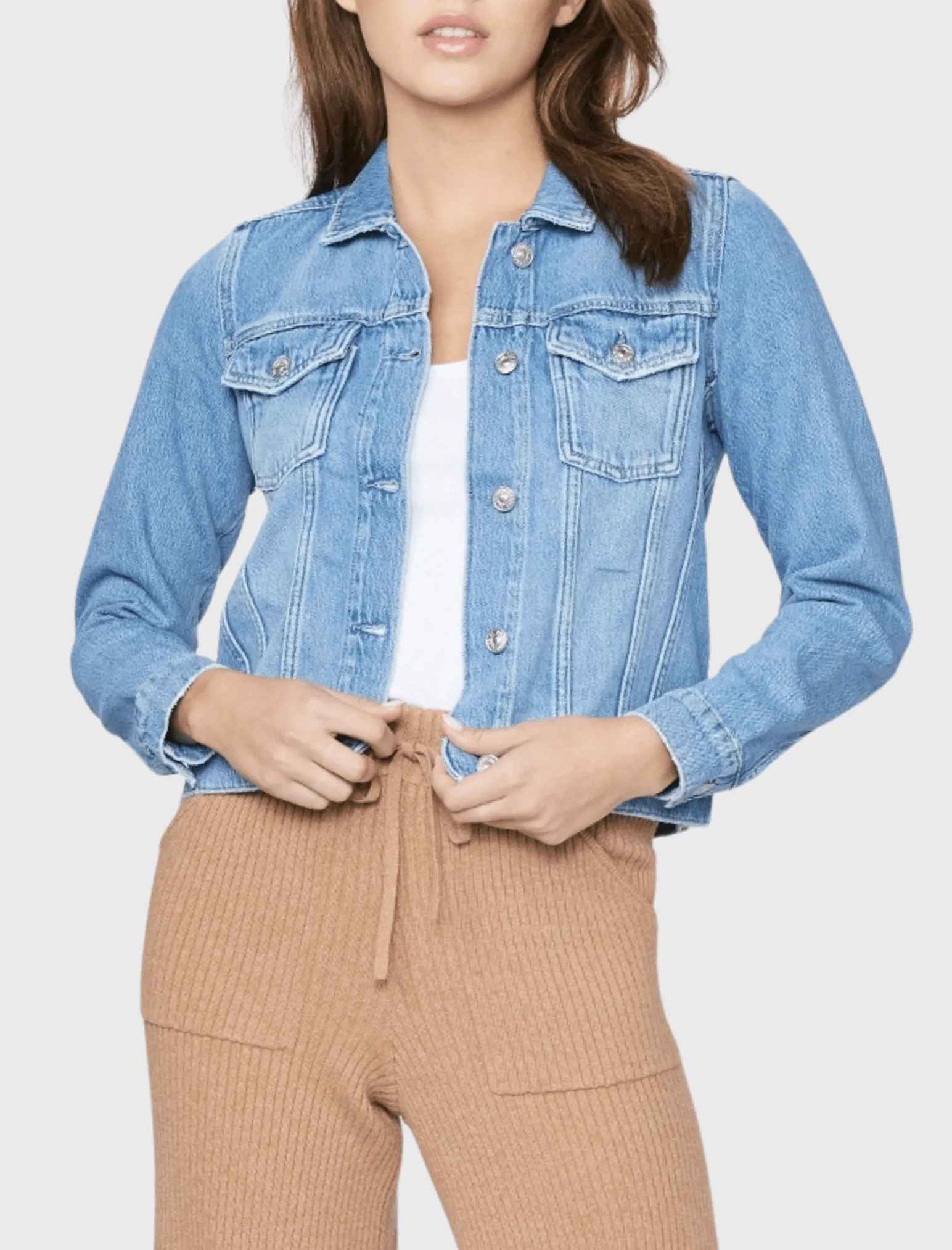 Rowan Denim Jacket