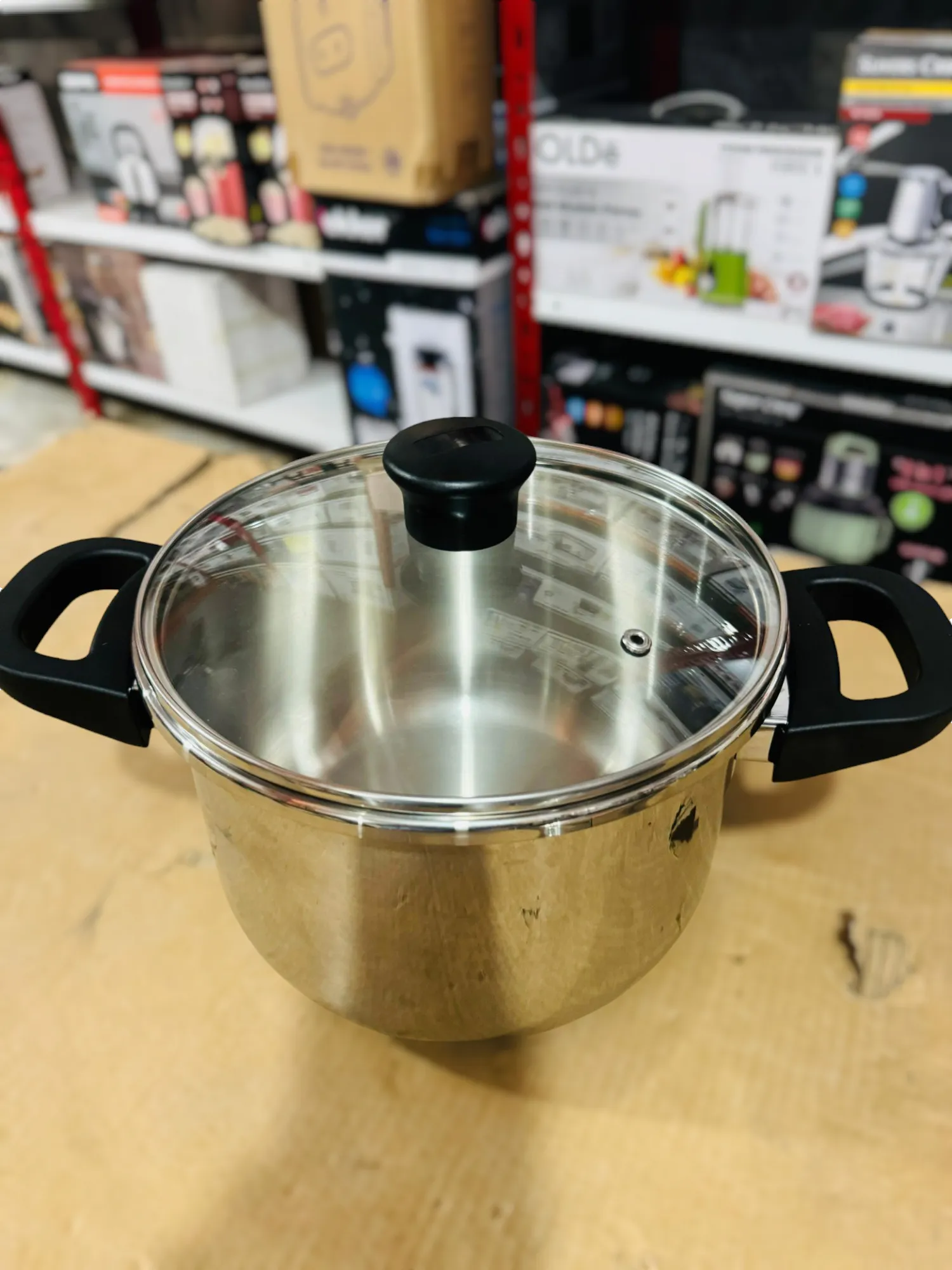 Royal King 3 In 1 Automatic Pressure Cooker