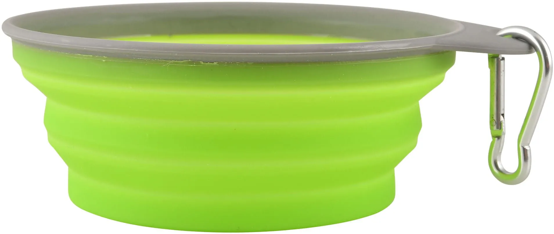 Ruffin' It Assorted Collapsible Silicone Bowl