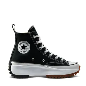 Run Star Hike Hi Sneakers In Black