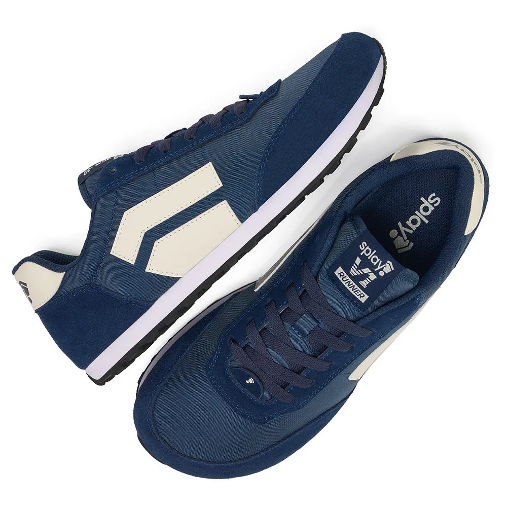 RUNNER V1 Classic Navy