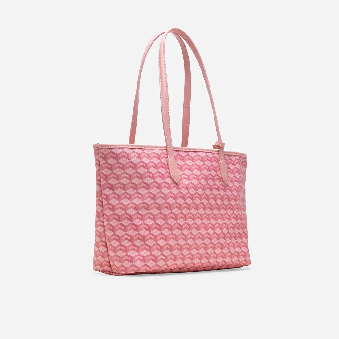 Russo Monogram Tote Bag