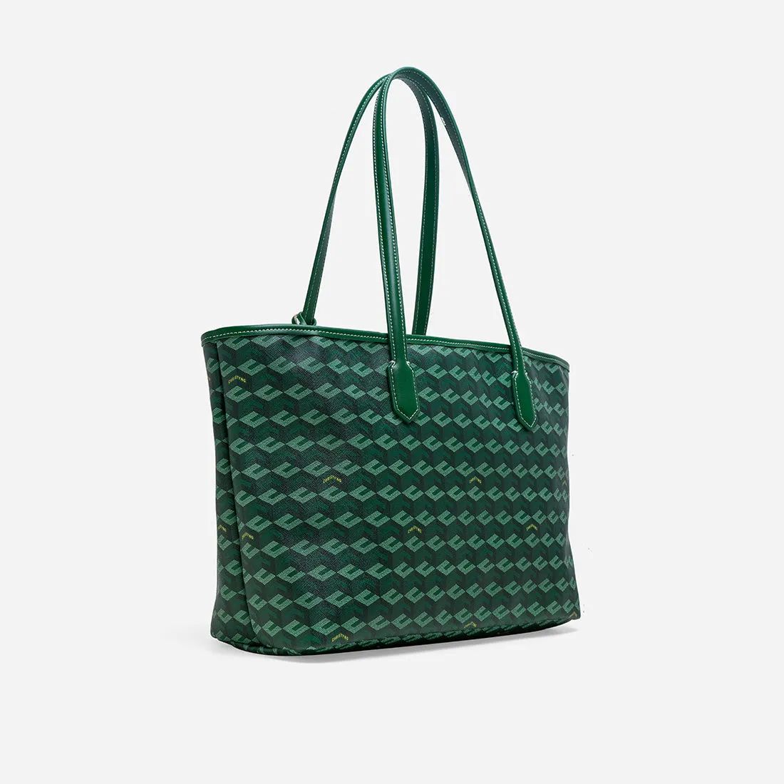 Russo Monogram Tote Bag