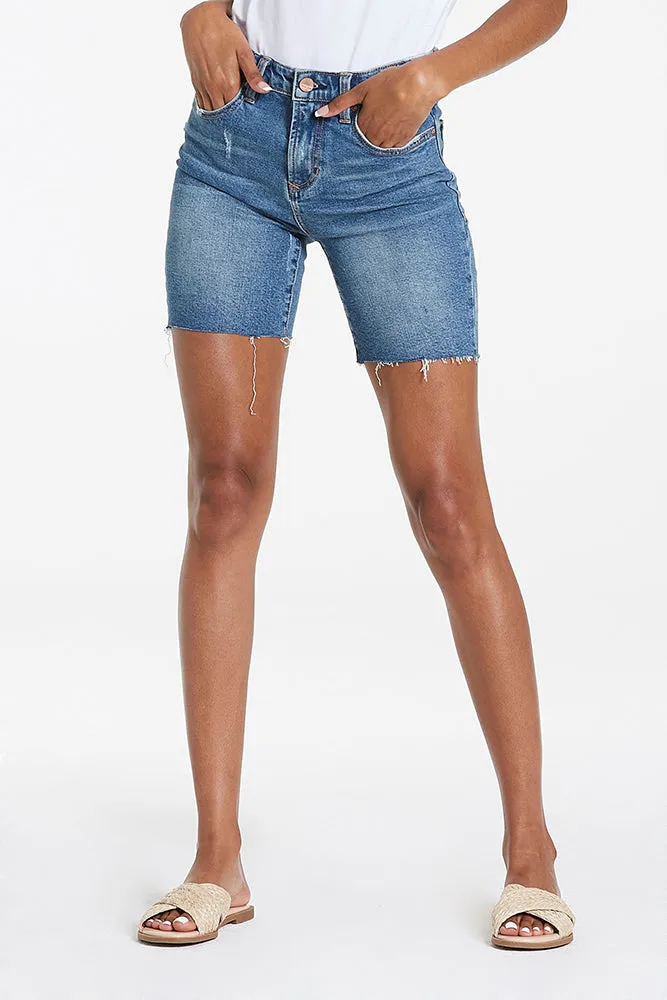 Ruthie Cut-Off Short