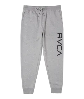 RVCA Big RVCA Pants-Athletic Heather