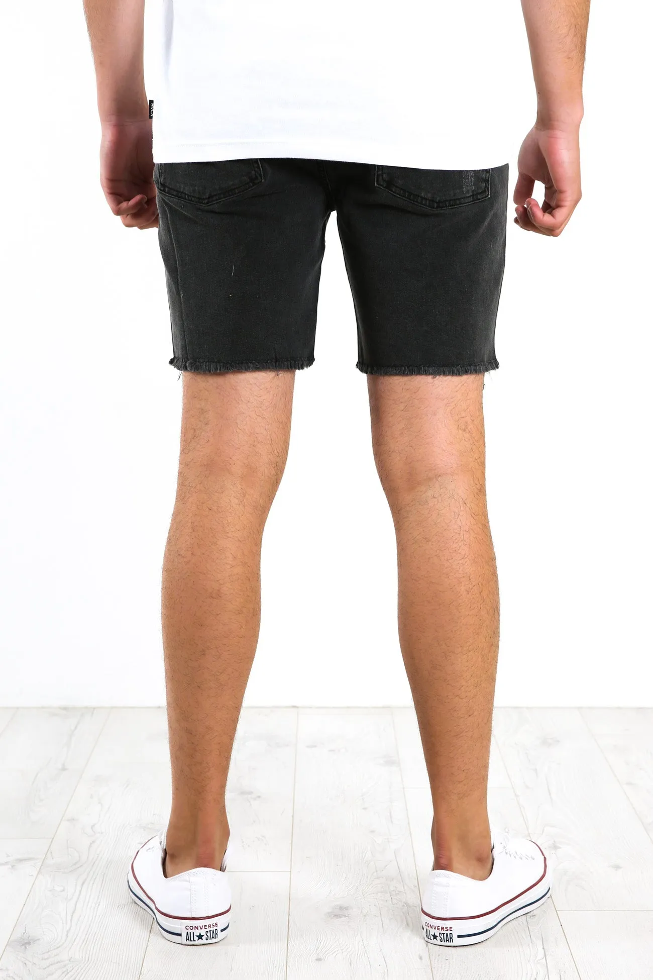 RVCA Rockers Walkshort Black Fade