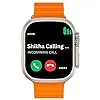 S8 Ultra Series 8 Smart Watch – Wireless Charging – Bluetooth Call Watch (random Color)