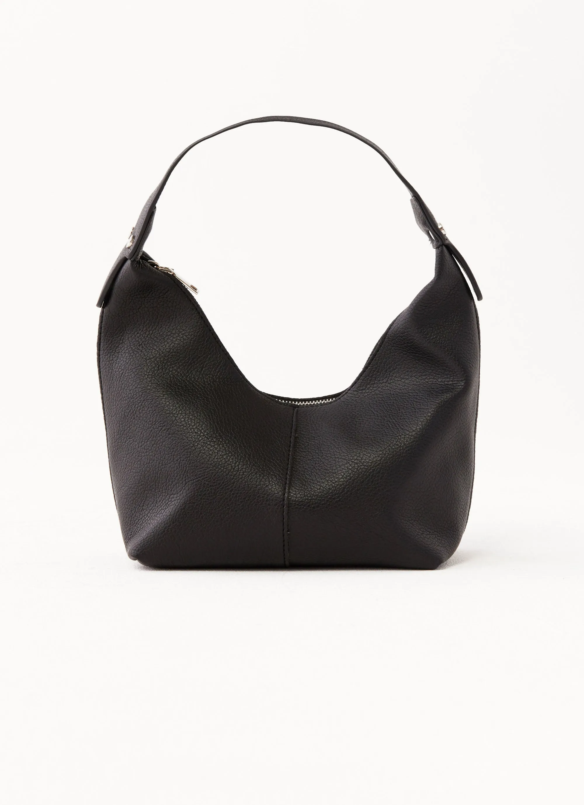 Sabrina Shoulder Bag - Black