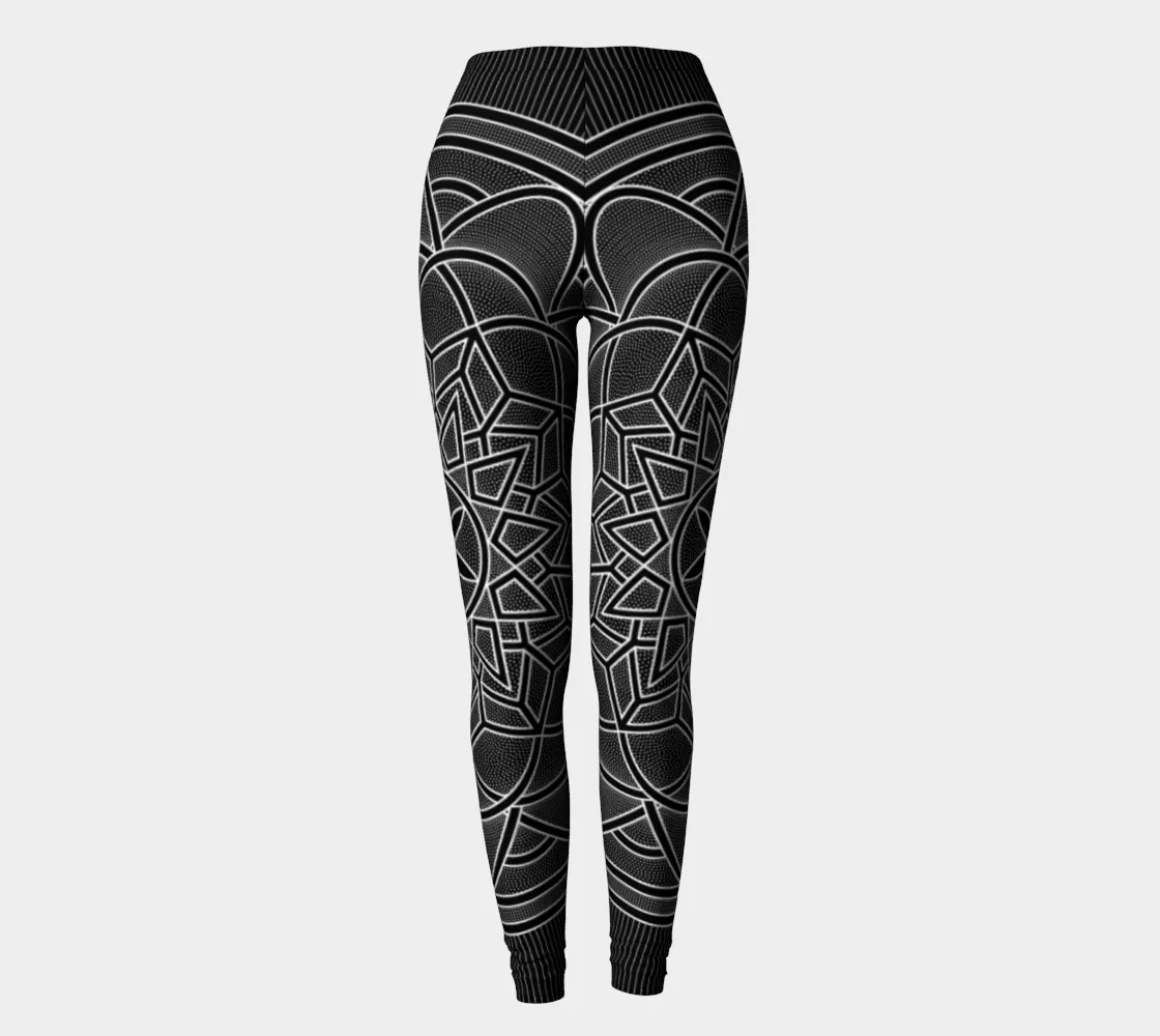 sacred leggings | brock springstead