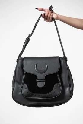 Sacred Moon Satchel Bag