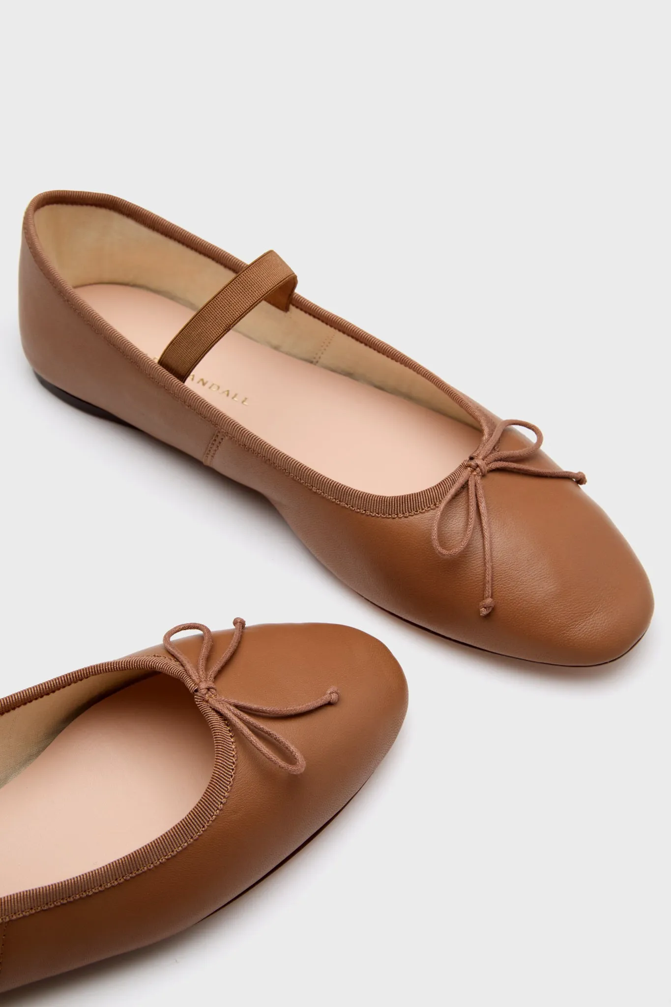 Safari Nappa Leonie Soft Ballet Flats