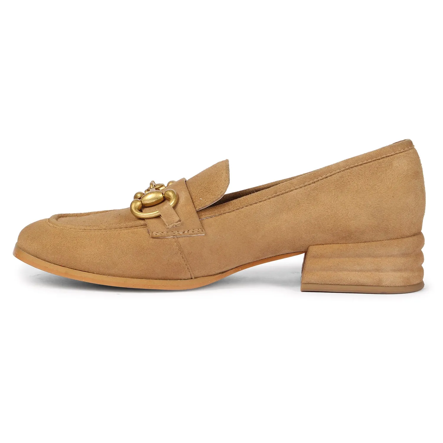 Saint G - Jacqueline Suede - Loafers