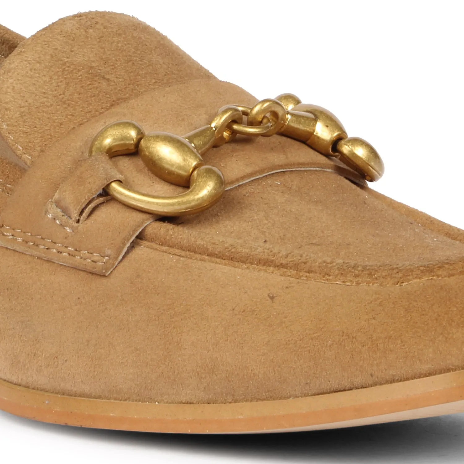 Saint G - Jacqueline Suede - Loafers