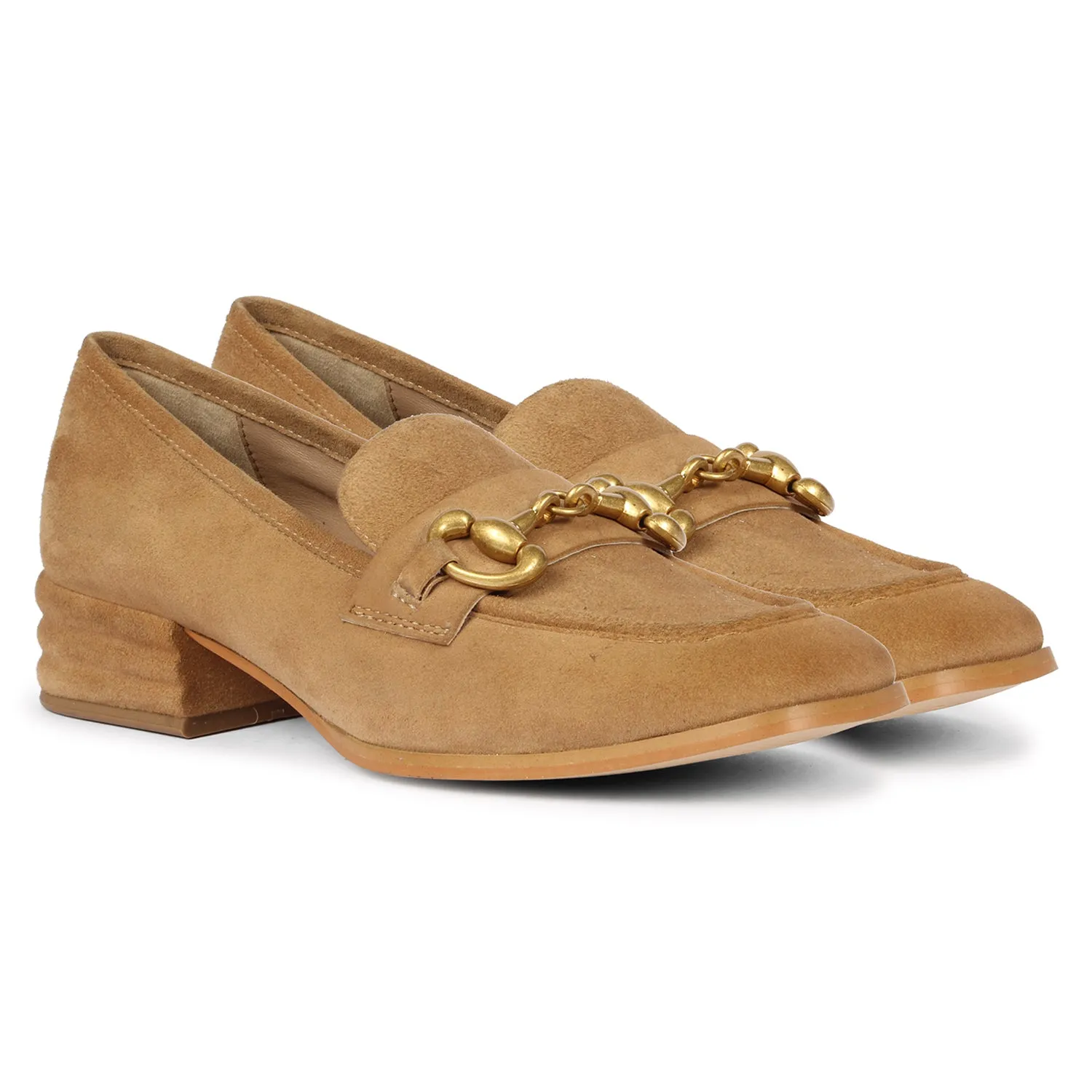 Saint G - Jacqueline Suede - Loafers