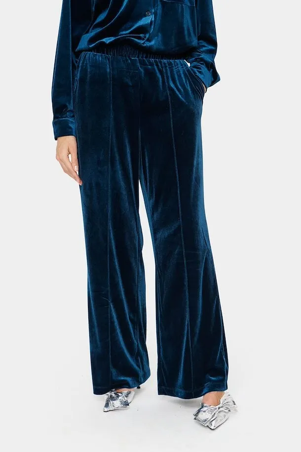 Saint Tropez Henrika Pants in Titan