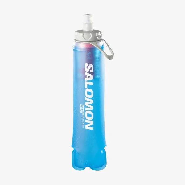 Salomon Soft Flask XA Filter 490mL, Clear Blue