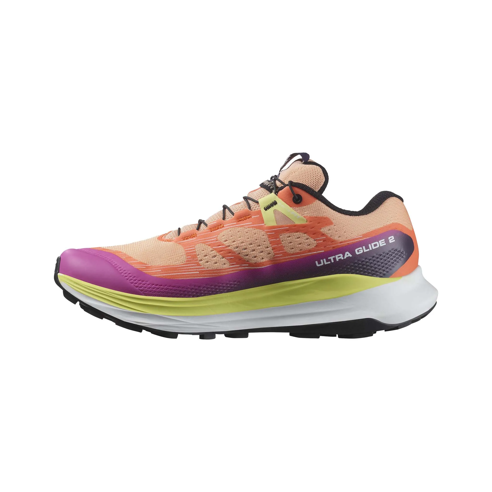 Salomon | Women's Ultra Glide 2 Trail Running Shoes - Prairie Sunset