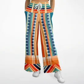 Salsa Time Eco-Poly Stretchy Phat Bellbottoms