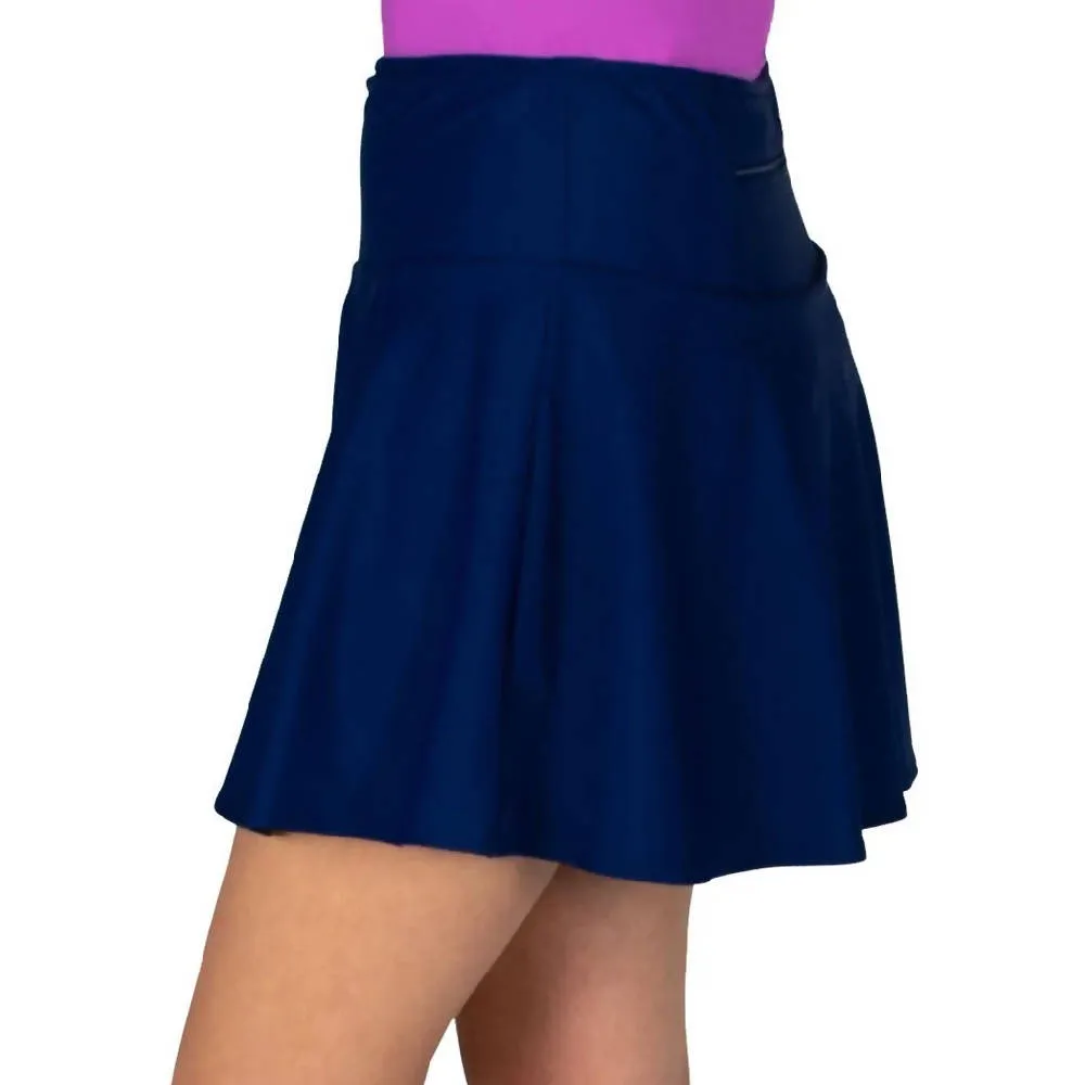 Salute Blue Skirt - SwingStyle®