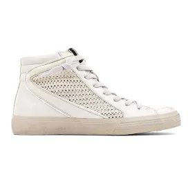 Samantha Woven High Top Sneakers