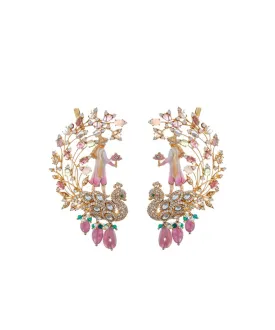 Sammelan Ear Cuffs