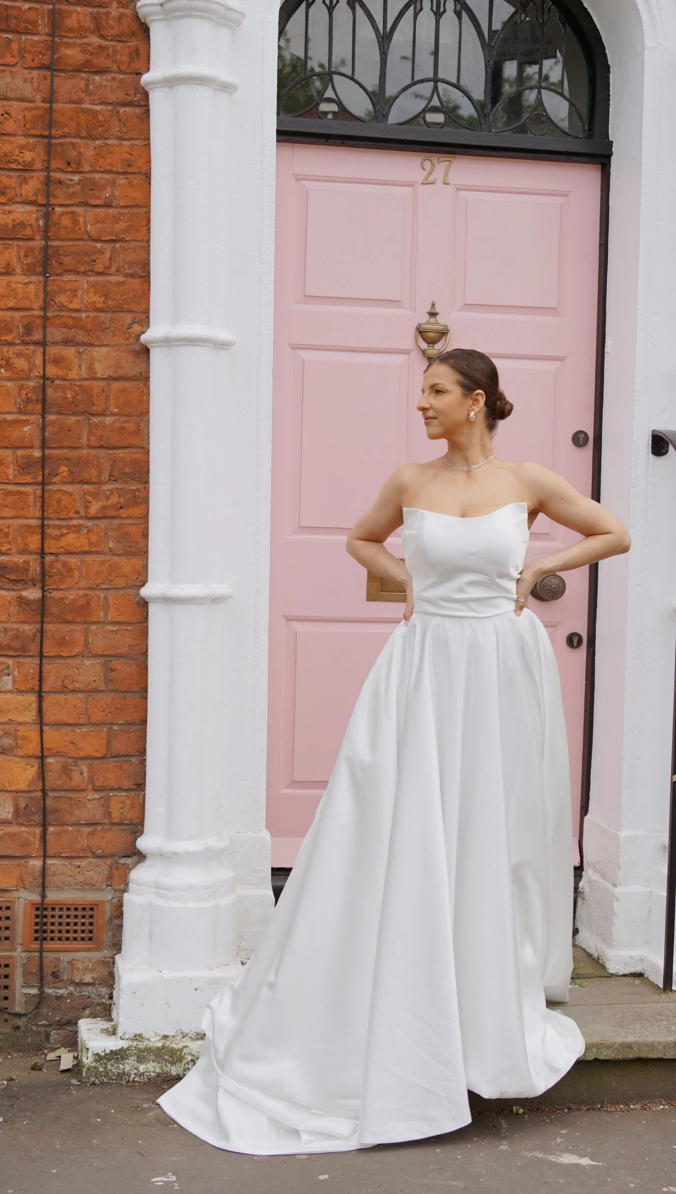 Sample - Margot Bridal Gown