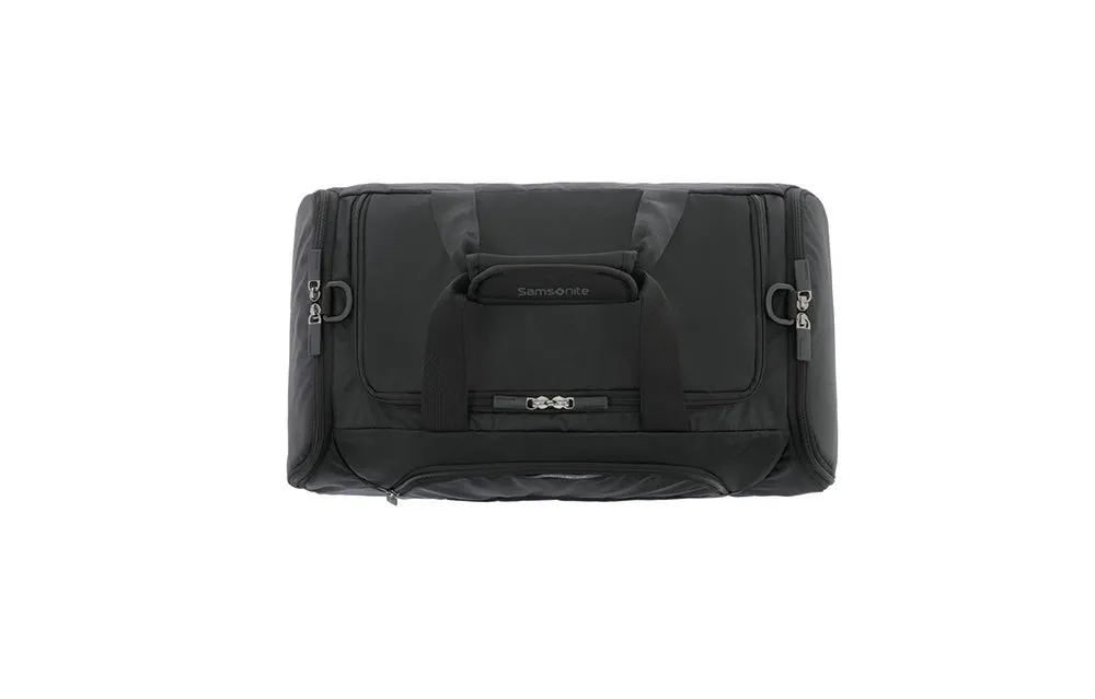 Samsonite - Albi 55cm Small Duffle Bag - Black