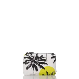 Samudra x Sun Palm Mini Pouch / 'Ulu