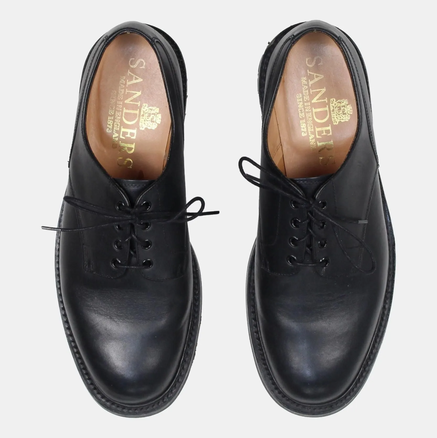 Sanders Oxfords