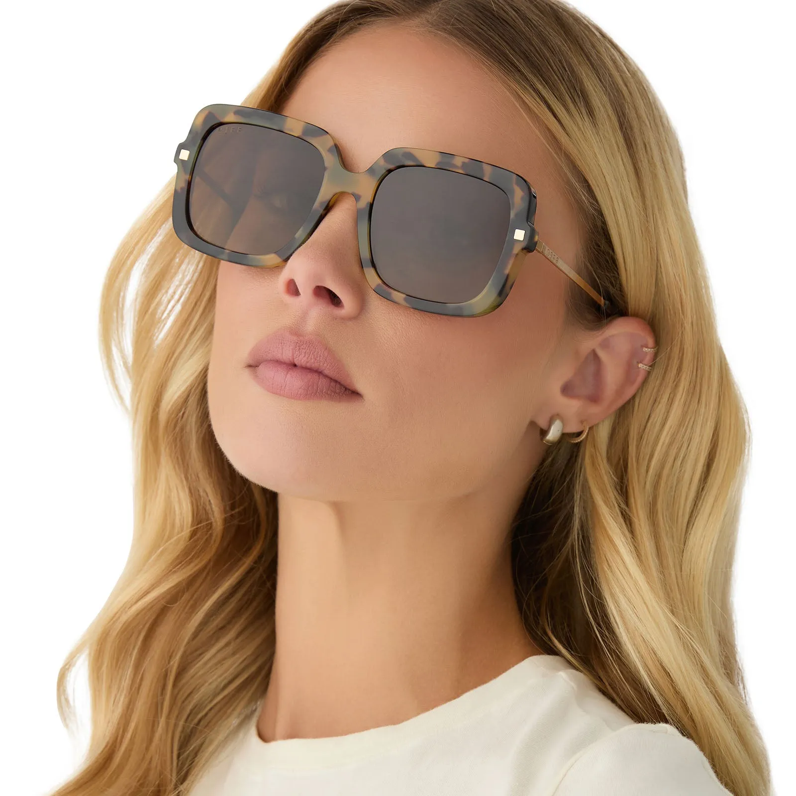 SANDRA - BROWN KOMBU   BROWN GRADIENT   POLARIZED SUNGLASSES