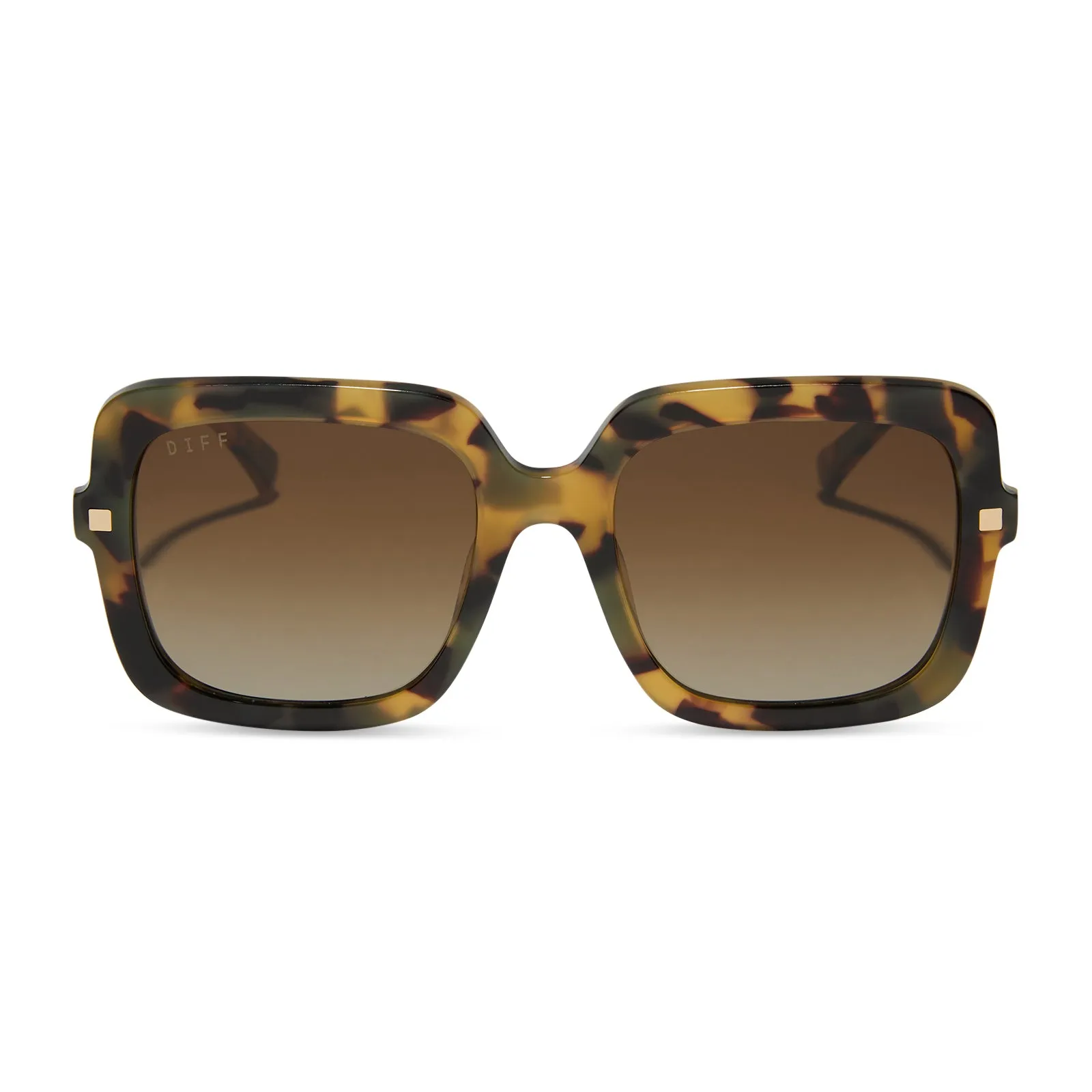 SANDRA - BROWN KOMBU   BROWN GRADIENT   POLARIZED SUNGLASSES