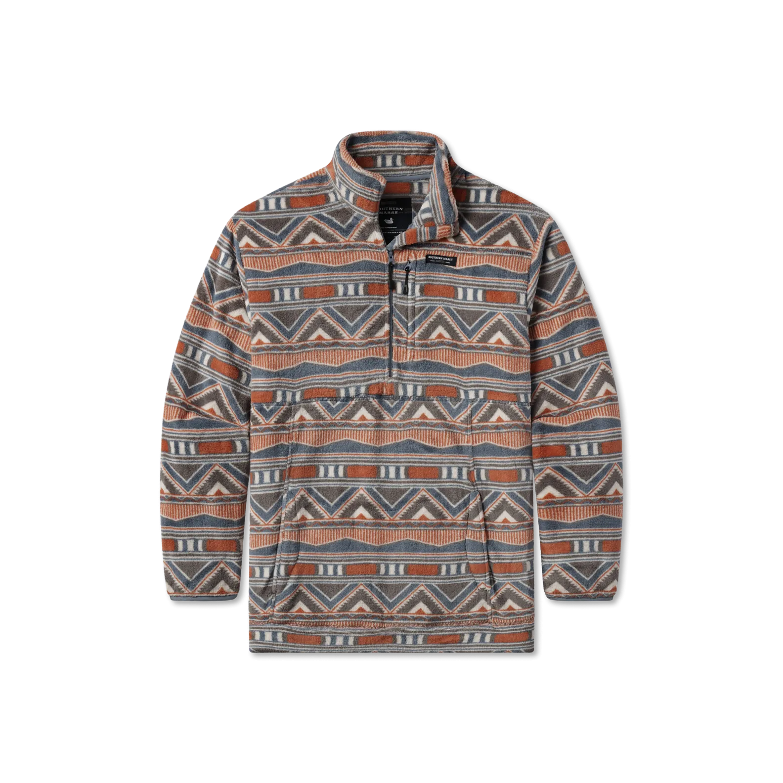 Santiago Fleece Pullover