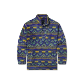 Santiago Fleece Pullover