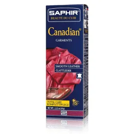 Saphir Canadian Leather Cream