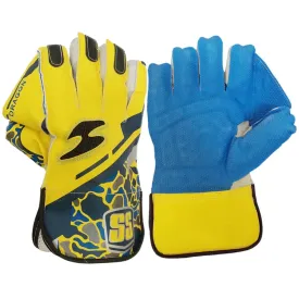 SAREEN SPORTS DRAGON Cricket Wicket Keeping Gloves