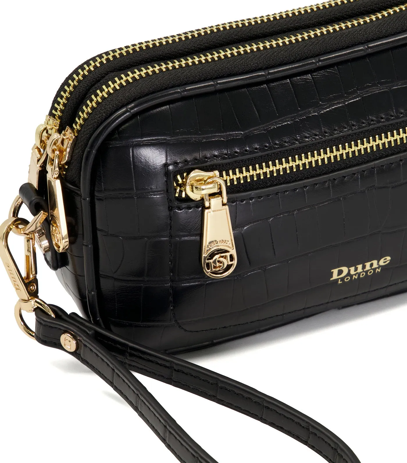 Sashas Multi Purpose Bag Black