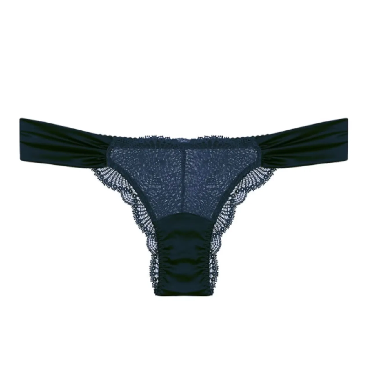 Sassy Pant in Midnight Navy