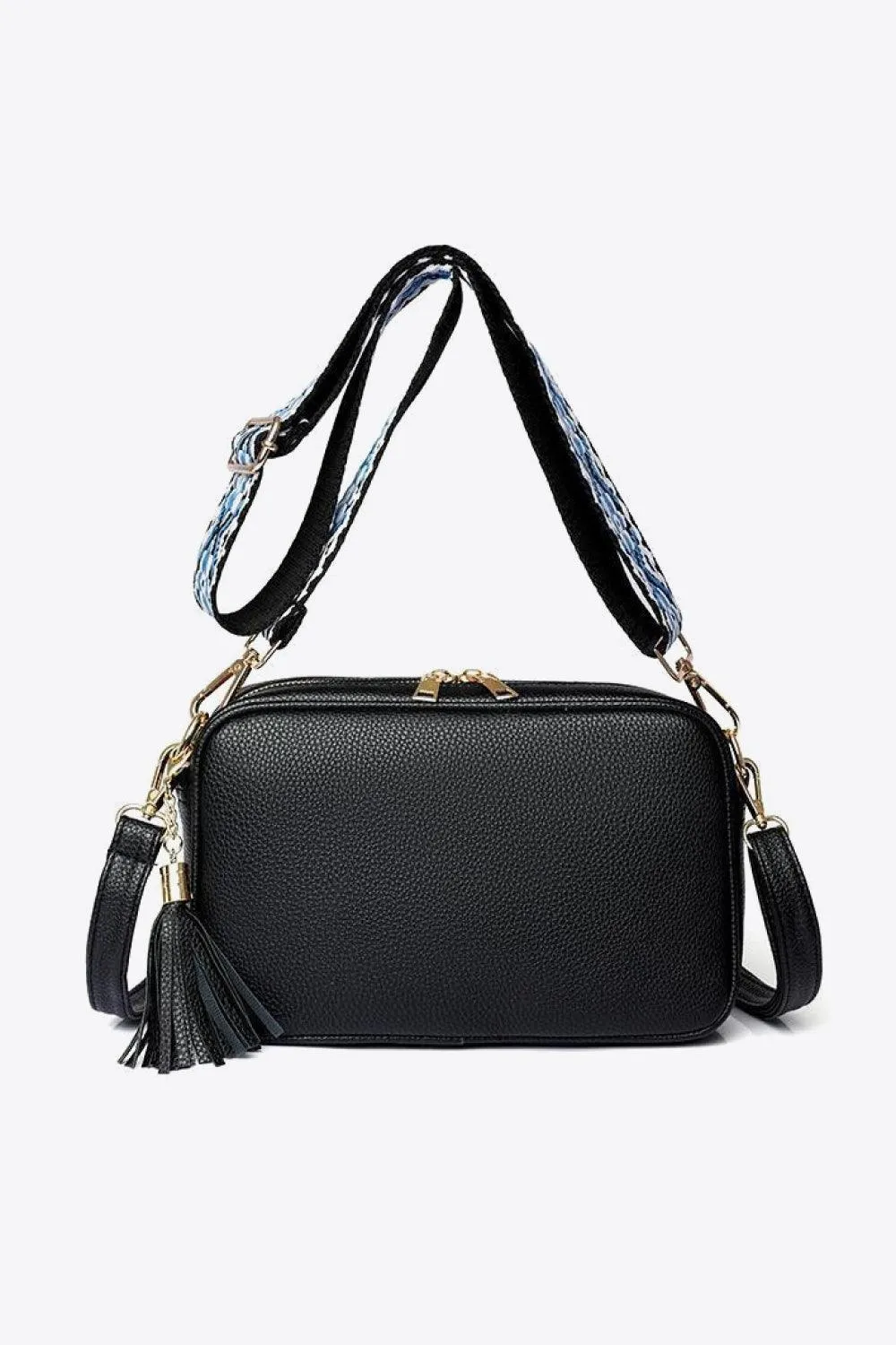 Satchel Leather Crossbody Bag