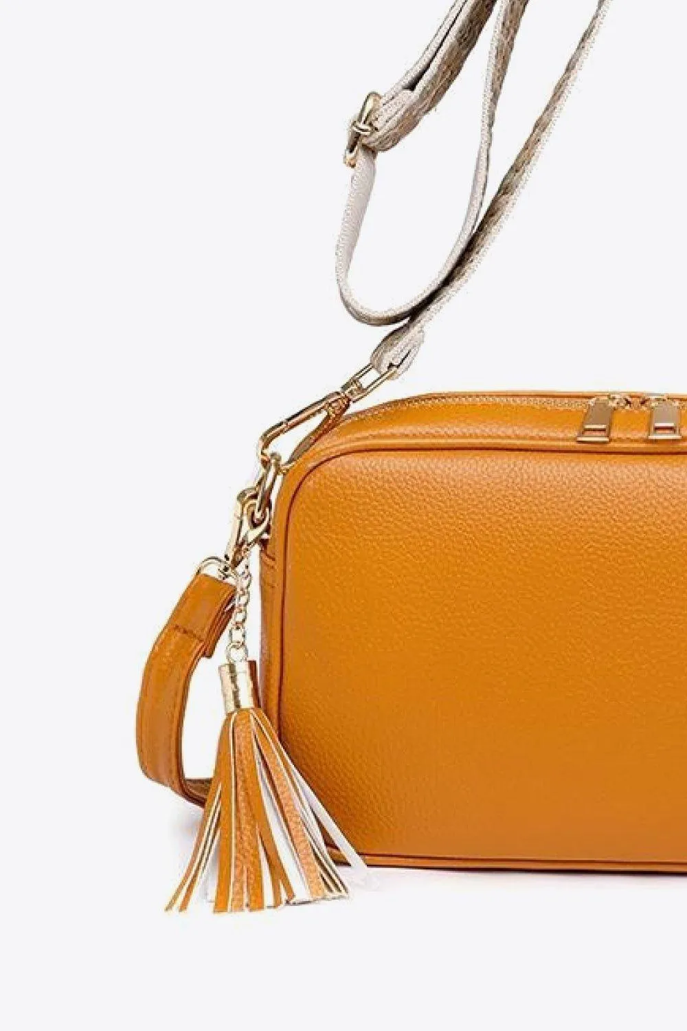 Satchel Leather Crossbody Bag