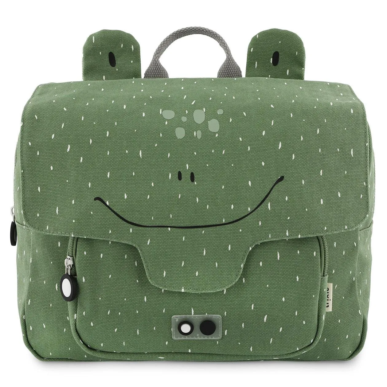 Satchel Mr. Frog