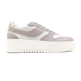 Satine Platform Sneakers