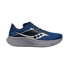 Saucony Men's Ride 17 Running Shoes - Tide/Silver