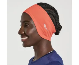 Saucony | Solstice Headband | Unisex | ViziRed